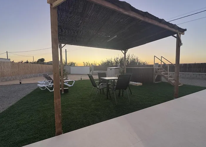 Casa Abuelo Pedro * Conil de la Frontera