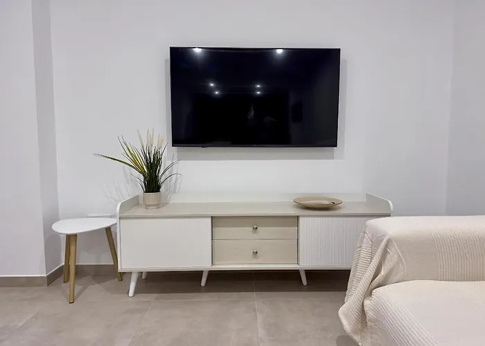 Casa Abuelo Pedro 科尼尔-德拉弗龙特拉