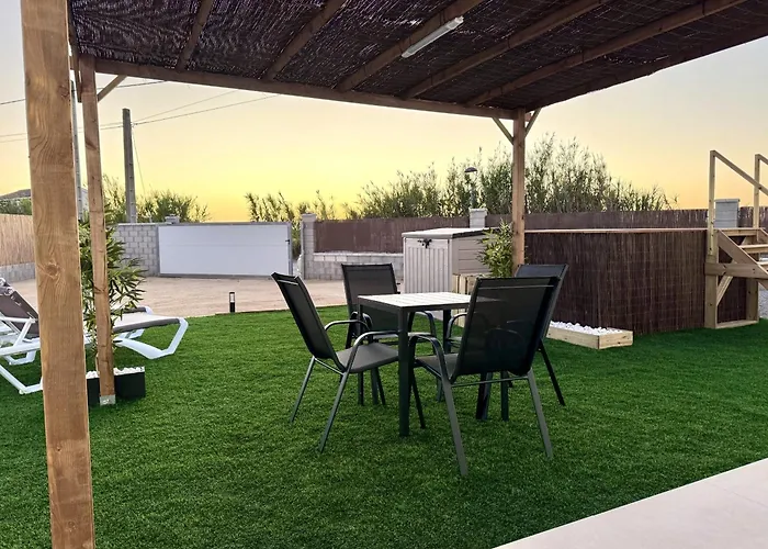 Сasa de vacaciones Casa Abuelo Pedro Conil De La Frontera